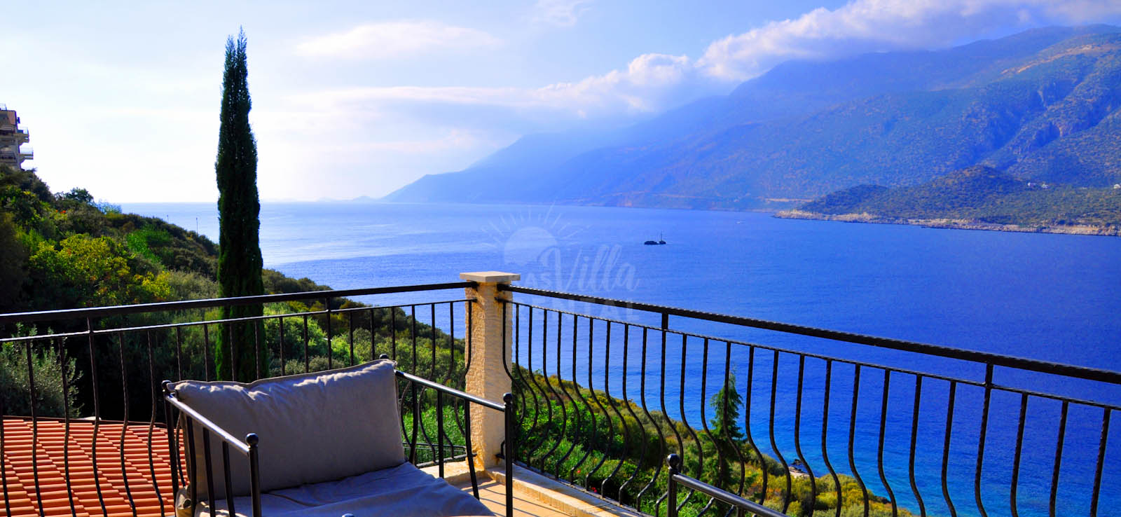 Villa Ela Kaş Villa Kiralama