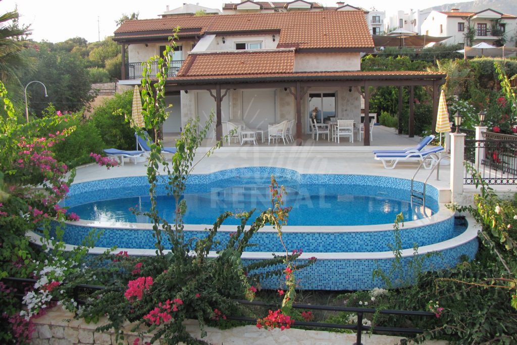 Villa Arama Kaş Villa Kiralama